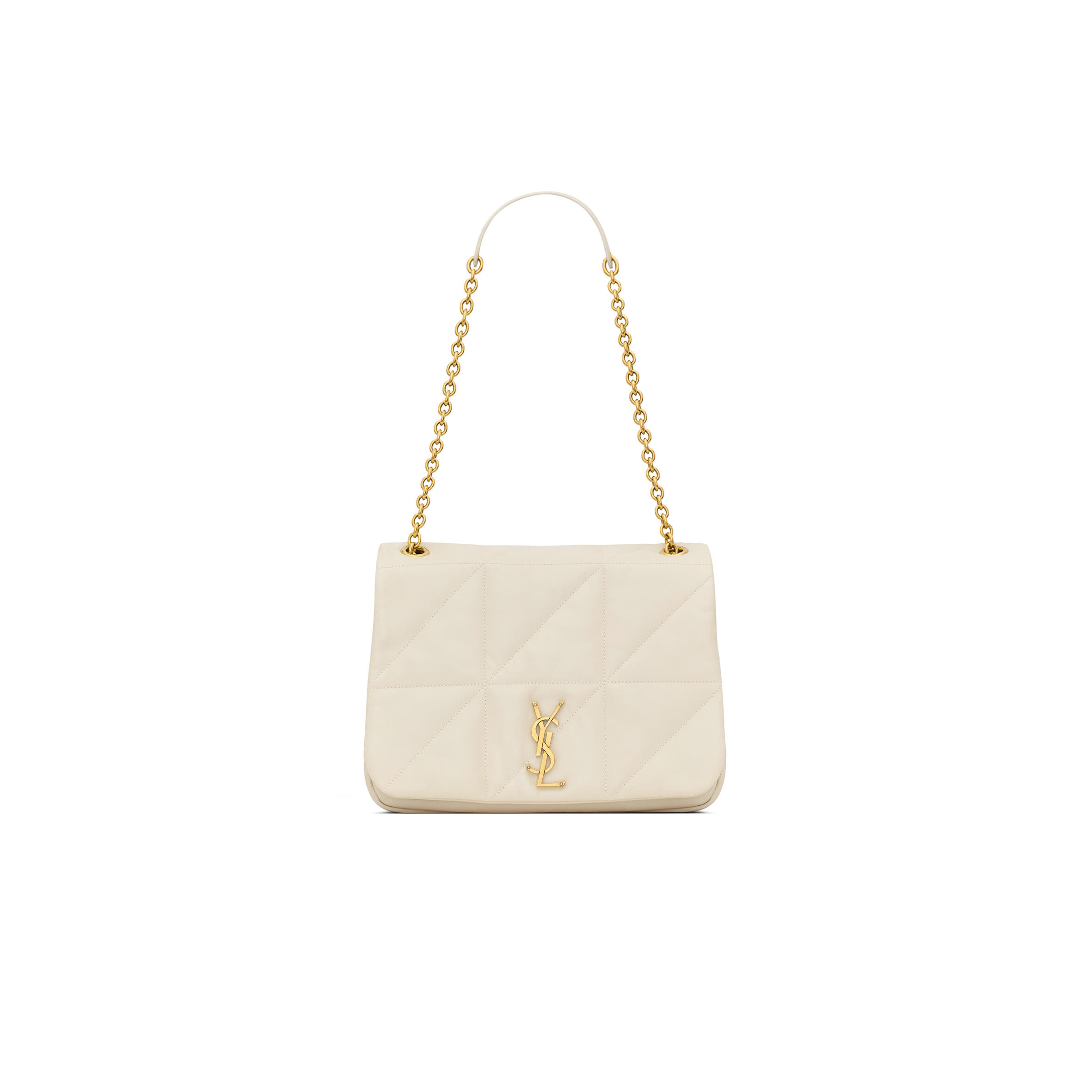 YSL JAMIE 4.3 MEDIUM IN LAMBSKIN 809696AAB329207 (29*21*9.5cm)